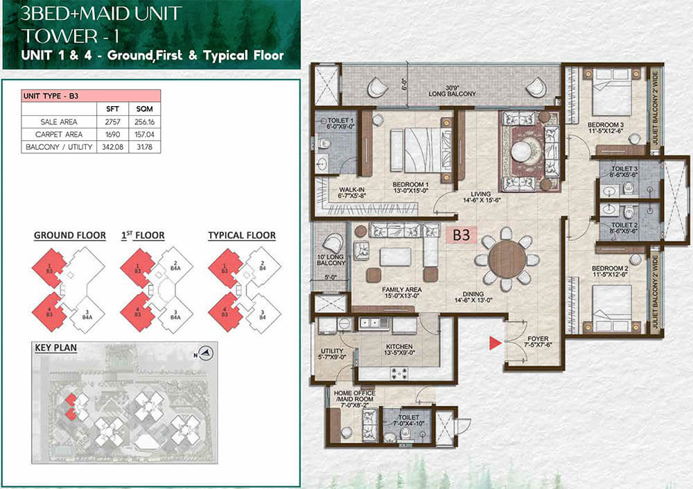 Plots in Whitefield