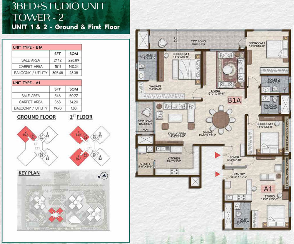 Top real estate projects in Bangalore